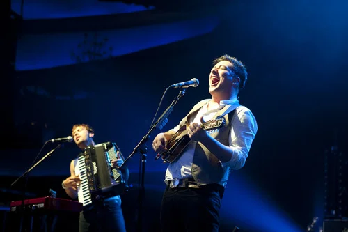 (Photo by Andy Barron )