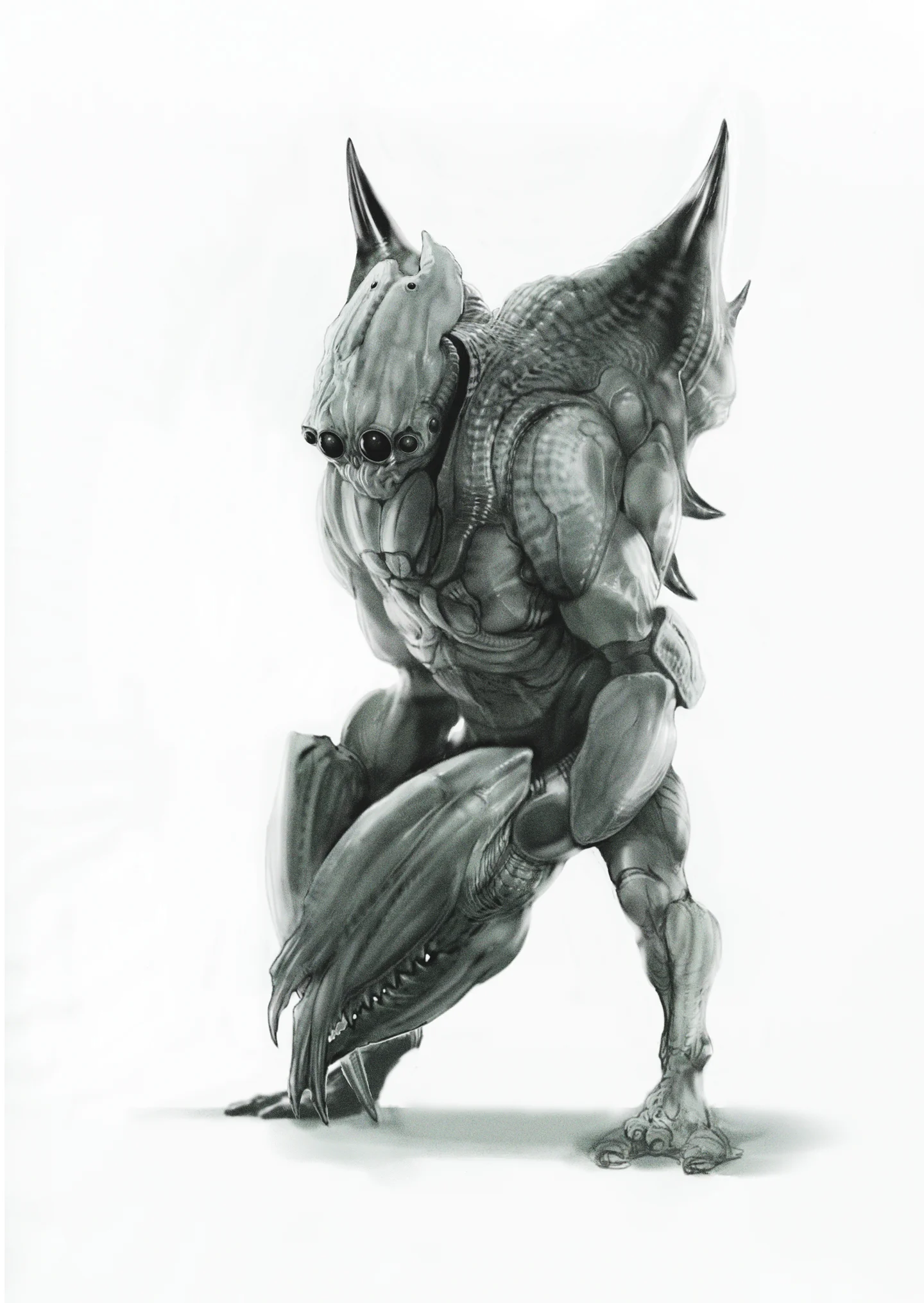 Carlos Huante Art