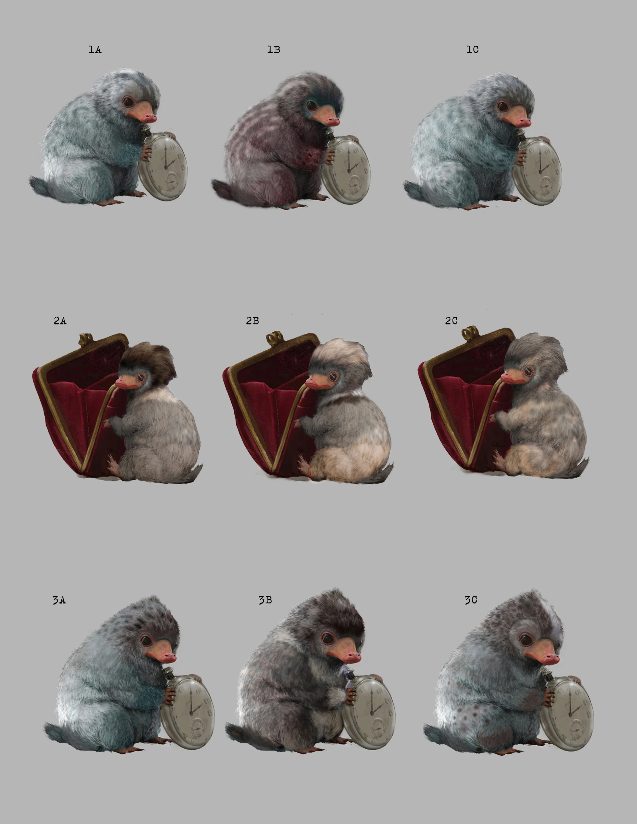 Baby Niffler color options 1.jpg