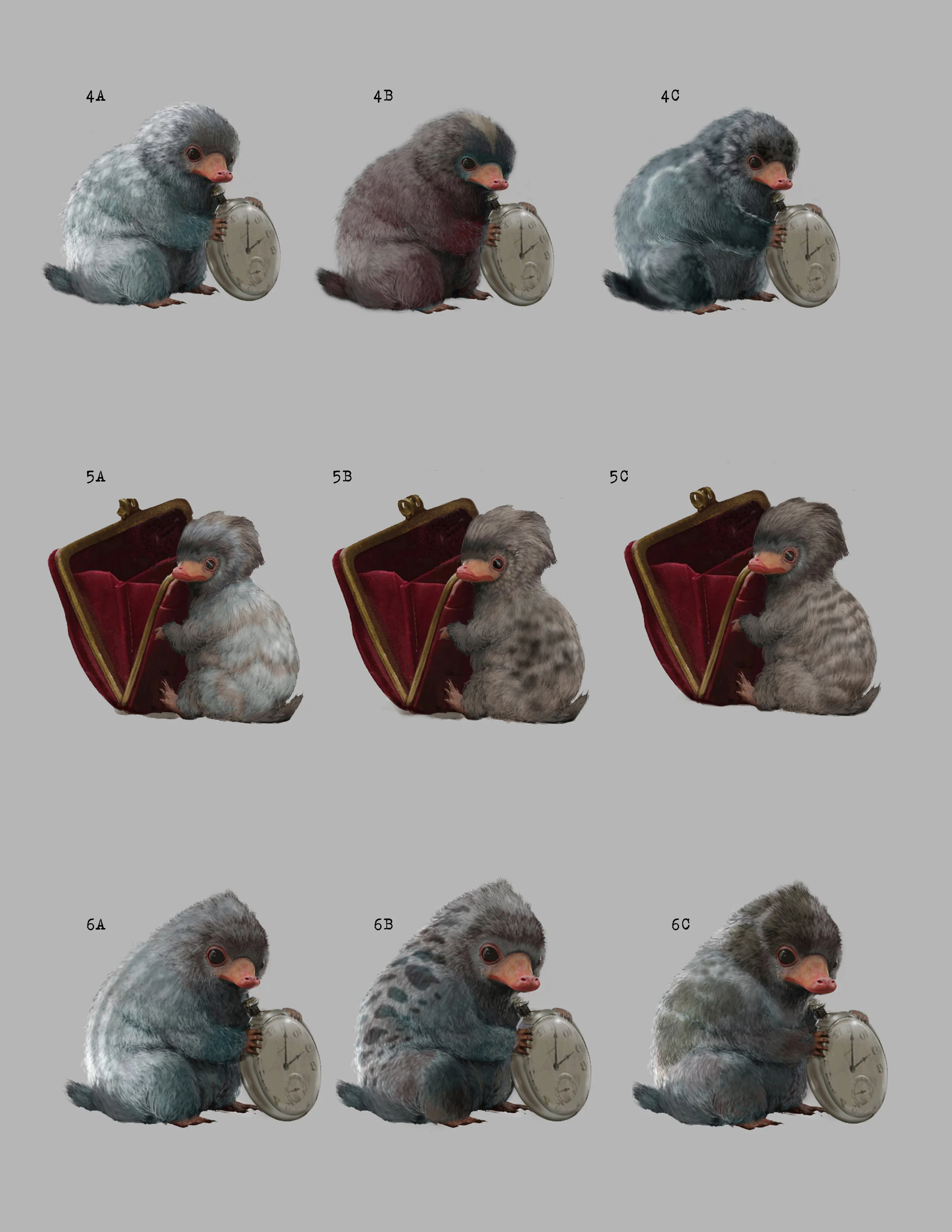 Baby Niffler color options 2.jpg