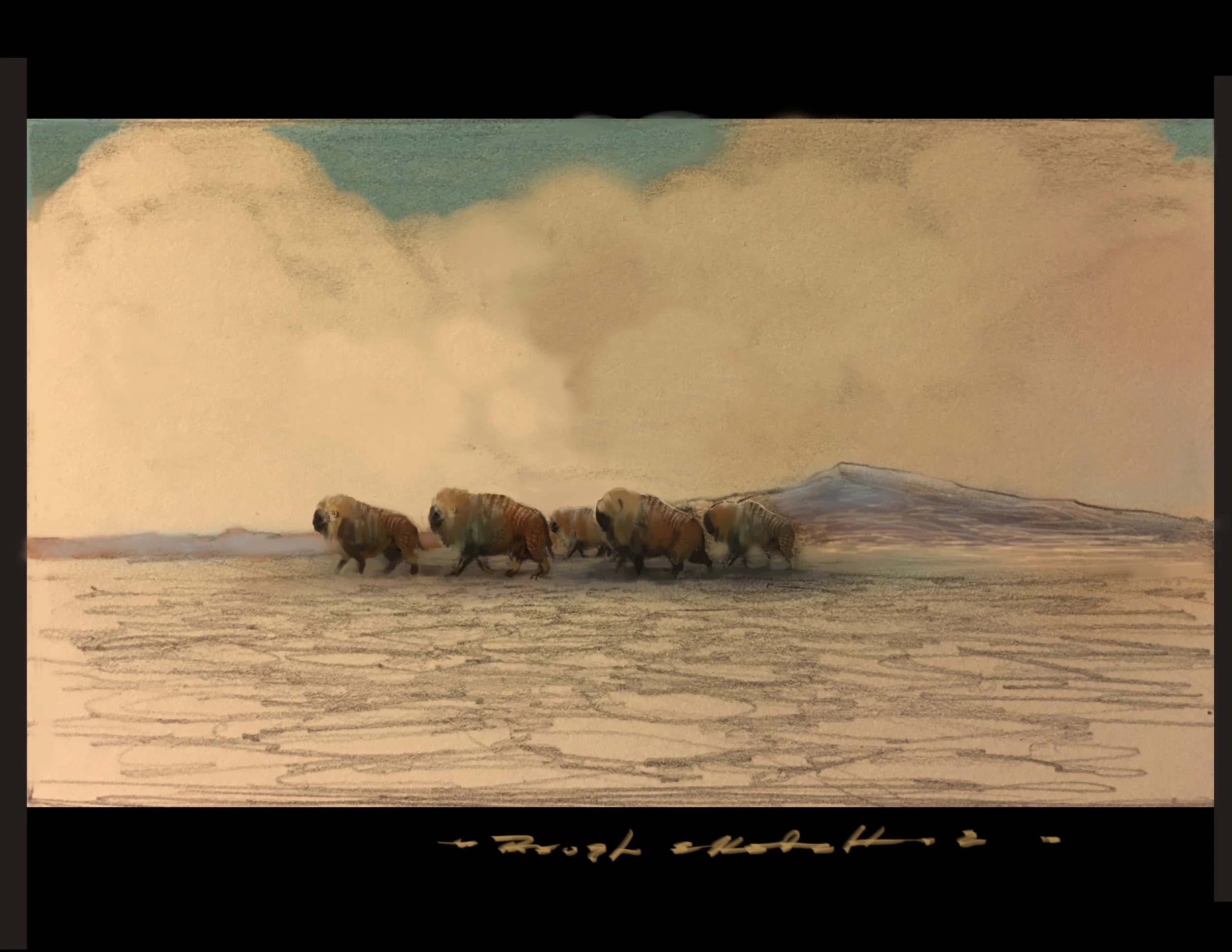 Landscape of Lion Bison Moas V002.jpg