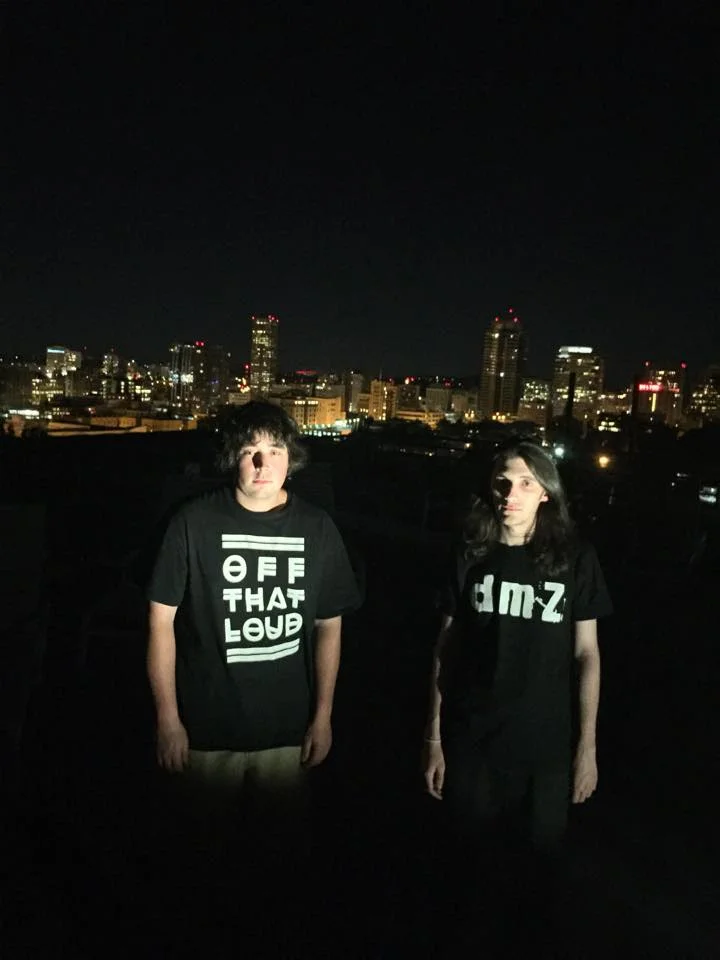 Mandem inna PDX