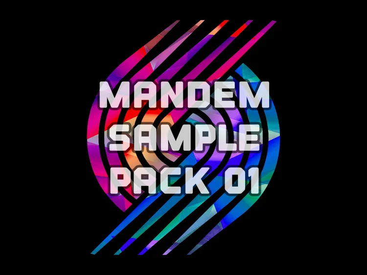 Mandem Sample Pack 01
