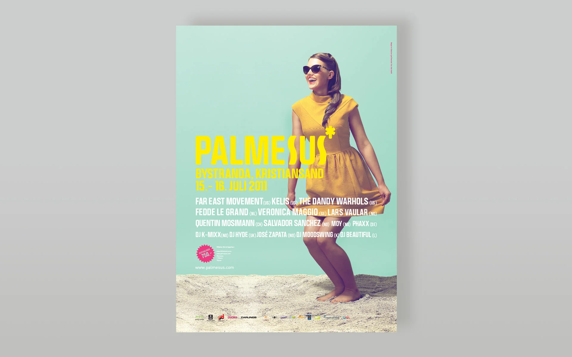Palmesus - 2011