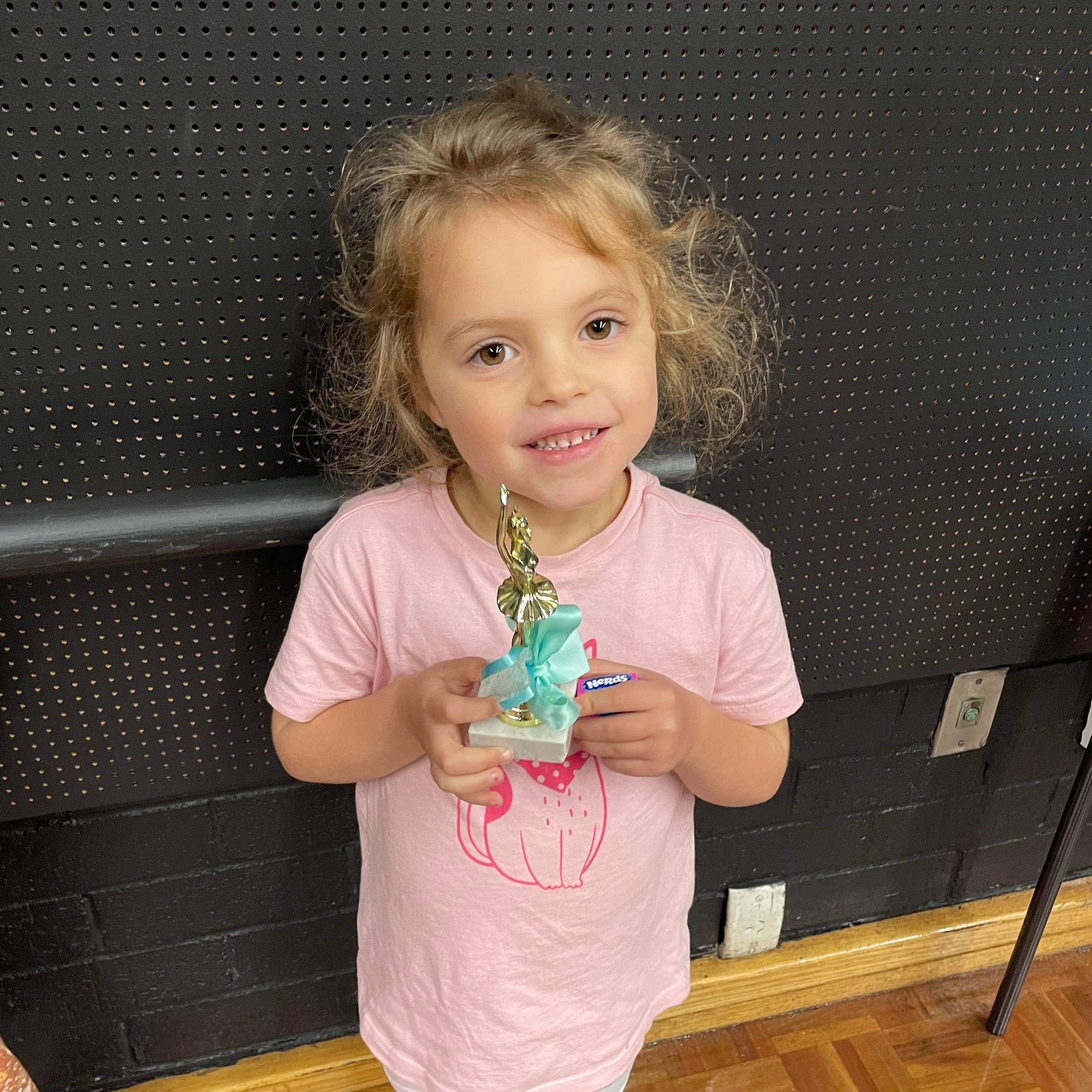 Star of the Week is Eva, she is loving her first year at physie and we love being part of her physie fun! It&rsquo;s the last week of Term One and all our Junior Gems &amp; they are doing so well learning their syllabus.