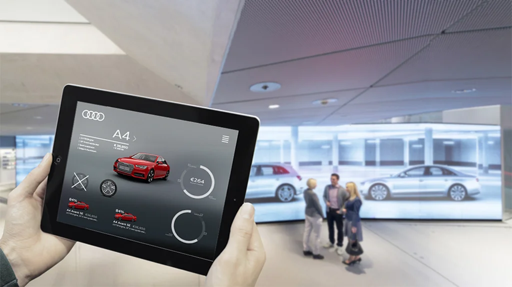 Dealer app