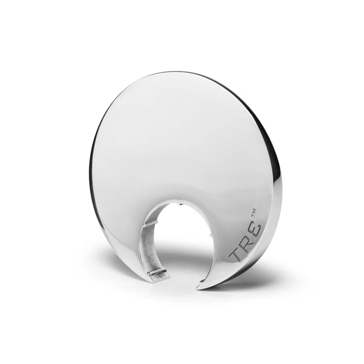 Released in November of 2017, TRE is a triple-function bottle opener crafted and contoured out of stainless steel for twist-off bottles, pry-off bottles and can tabs. 