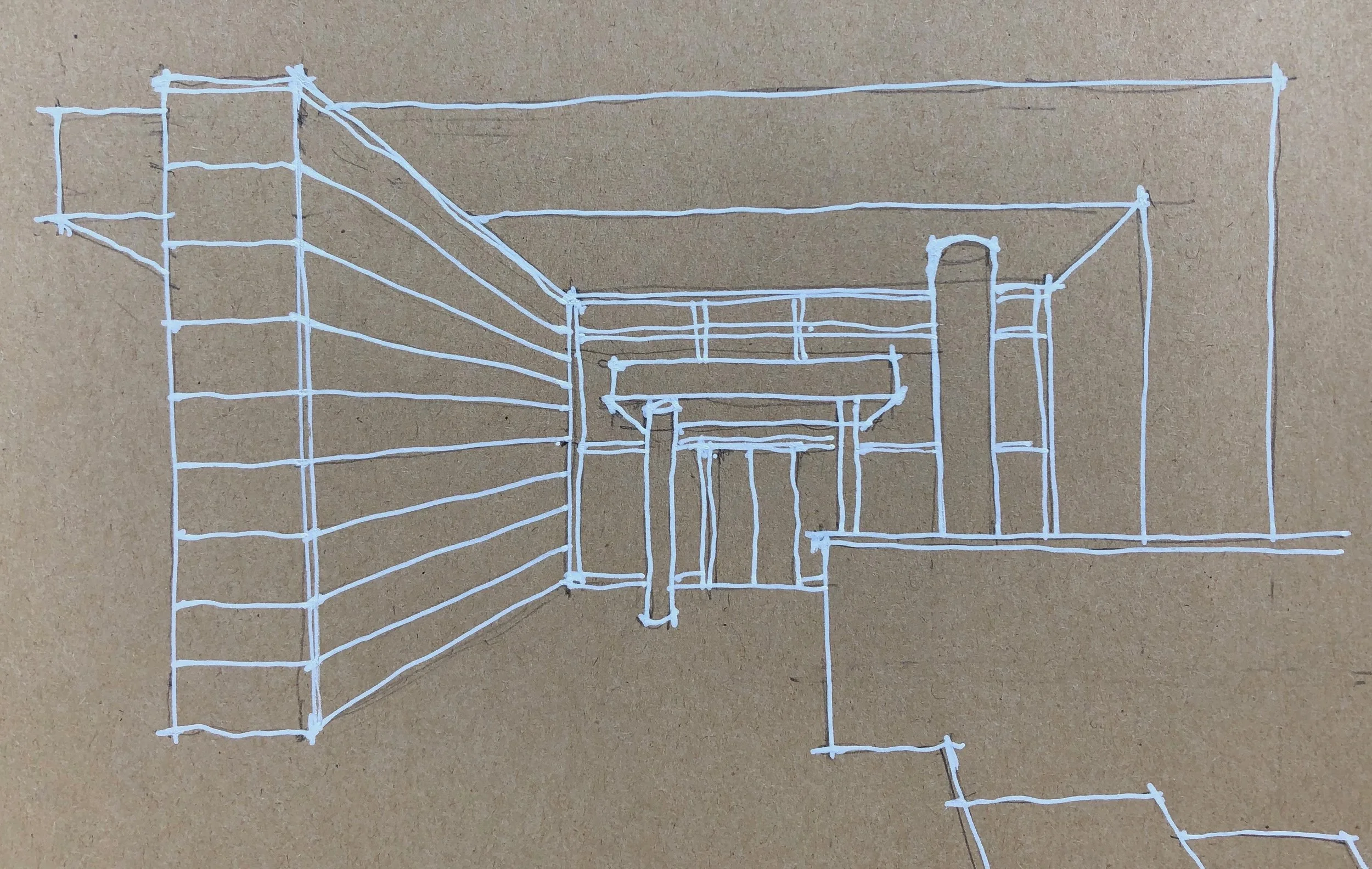 Historic architecture and fabric was the main focus, but finding Richard Meier’s modern Ara Pacis Museum was a highlight.