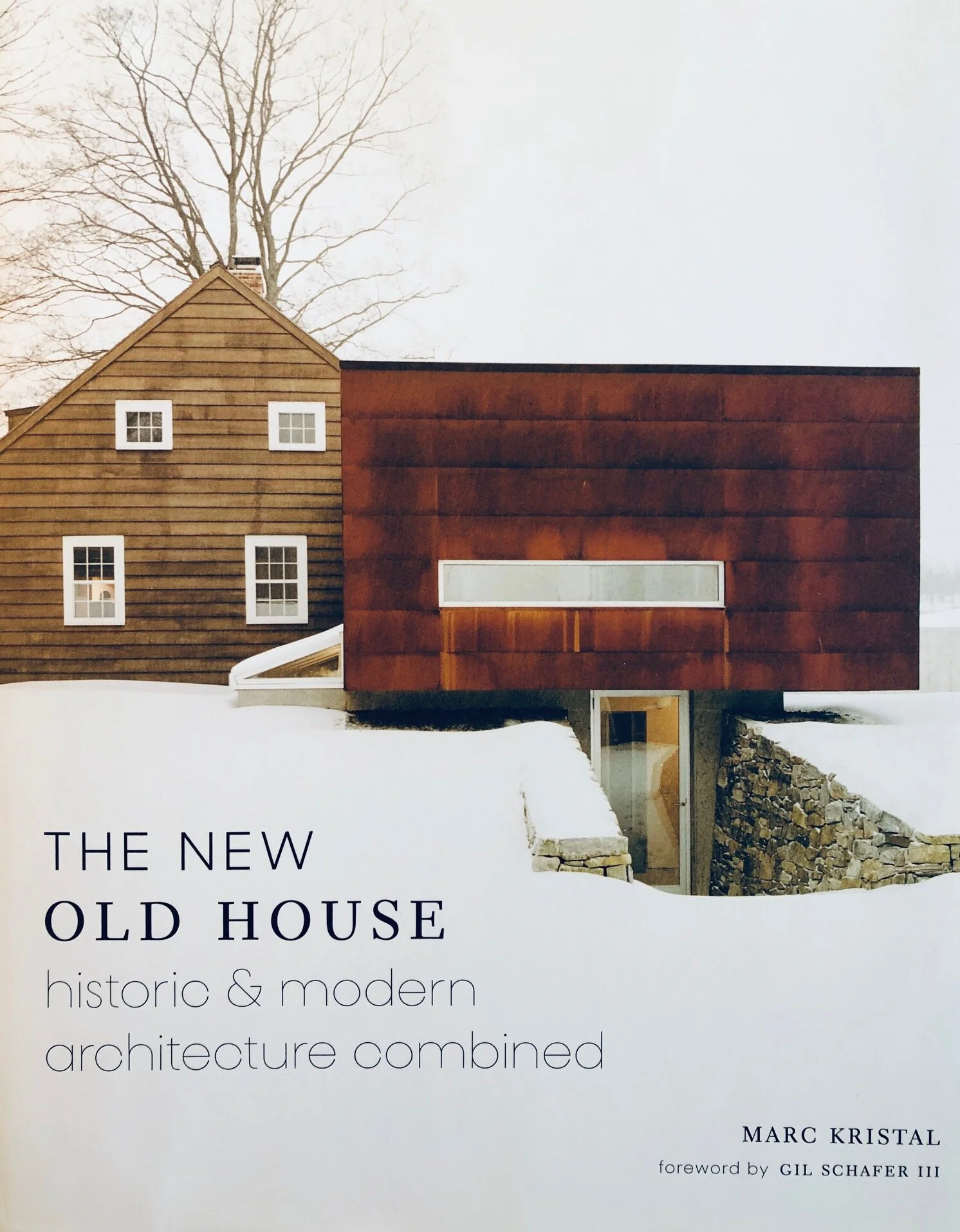 The New Old House Historic + Modern Architecture Combined — Rush Dixon