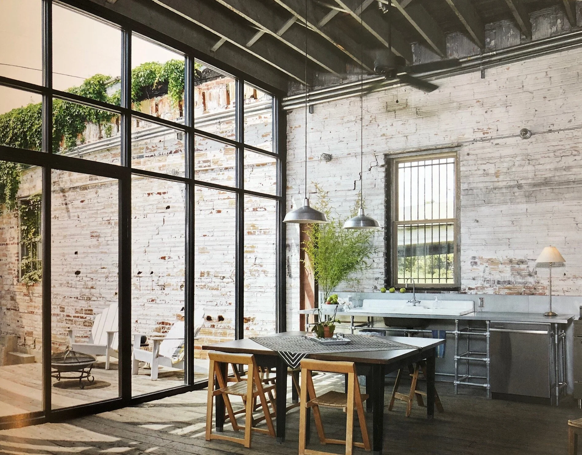 The New Old House Historic + Modern Architecture Combined — Rush Dixon