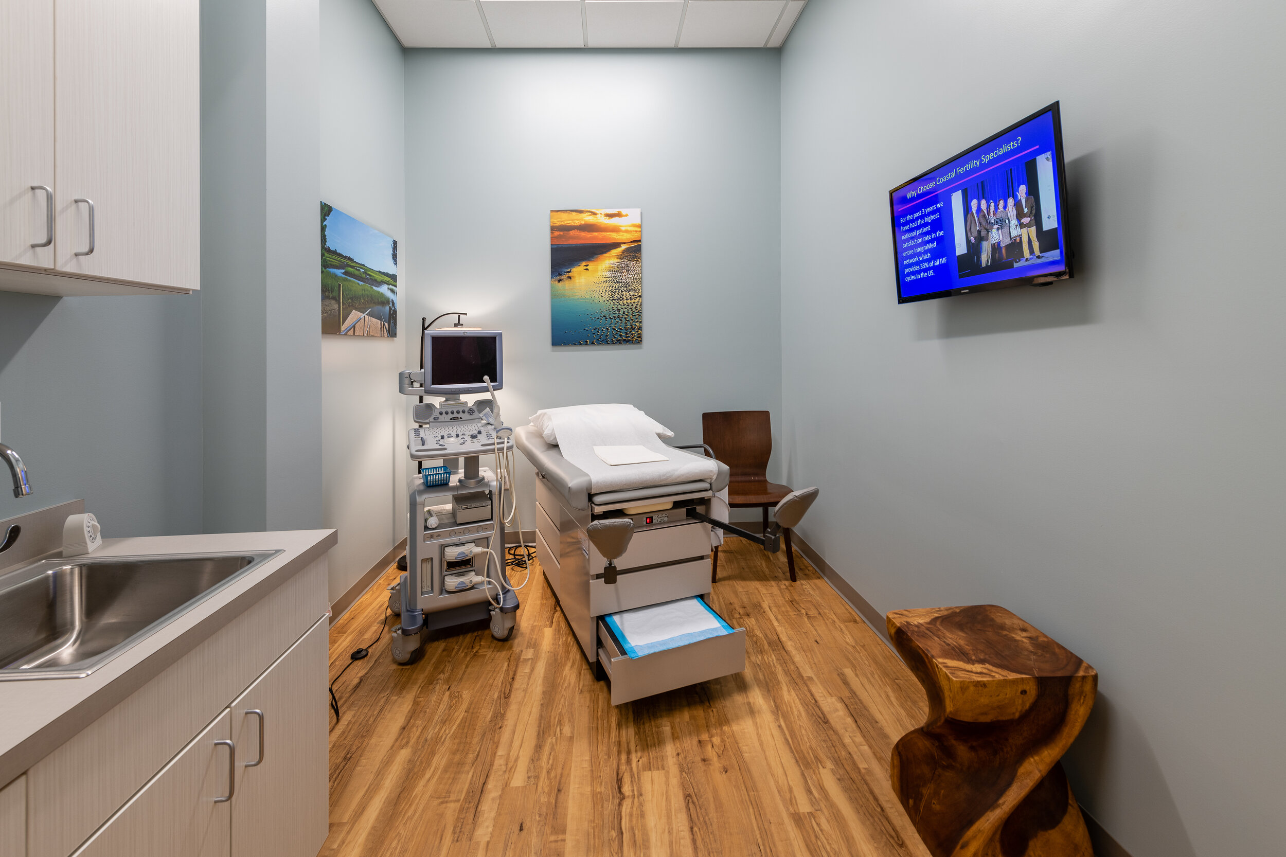 Coastal Fertility Specialists at Nexton, Summerville, SC [Rush Dixon Architects, Mount Pleasant, SC]