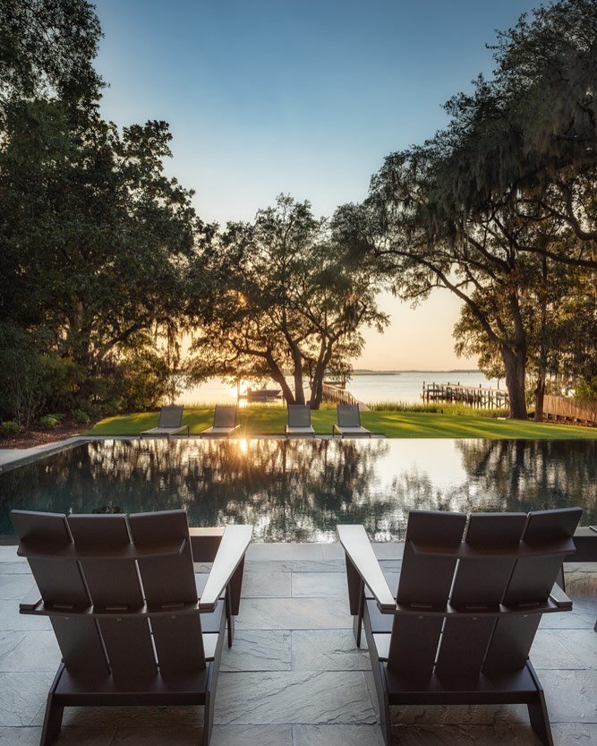 Memorial Day Weekend is here, and with it comes the unofficial start of summer! As we honor those who served, it&rsquo;s also a time when families and friends gather outdoors to connect, reflect, and relax. In designing custom homes, we seek to under