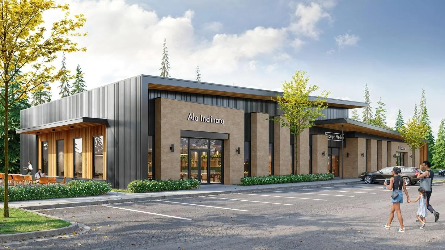 New Work! Construction Documents have just wrapped up along with final Nexton Design Committee approval for 414 Brighton Park Blvd., a part of the second phase of Dayfield Park in the award-winning Nexton development. The design approach continues th