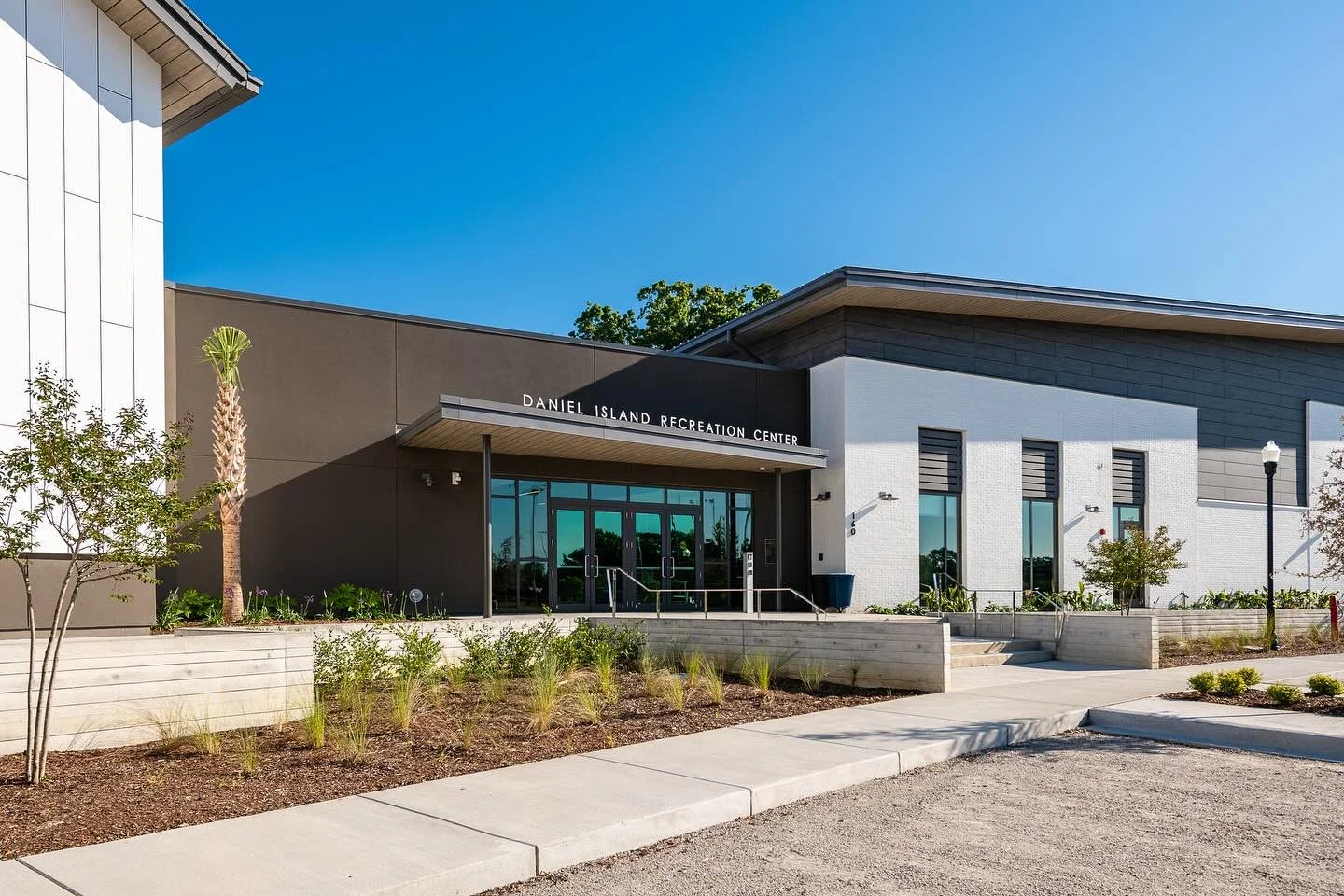 Daniel Island Recreation Center
Charleston, SC

&ldquo;Rush and Judy, along with their wonderful team of consultants, have been beyond reproach. Their ability to listen and then convey their understanding of the needs of the users is uncanny. As ther