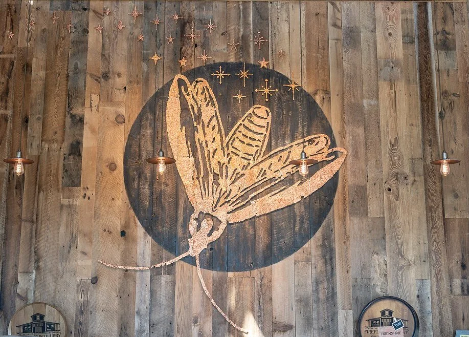 Firefly Distillery, the beloved local brand whose Sweet Tea Vodka put them on the map, is swapped out their Wadmalaw Island, SC farm for a more centrally located site in North Charleston on Noisette Creek near Park Circle. The 20,000sf facility inclu