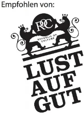 Lust auf Gut