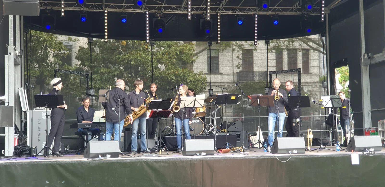 Kranzplatz-Fest 2019 (Foto M. Holtz)