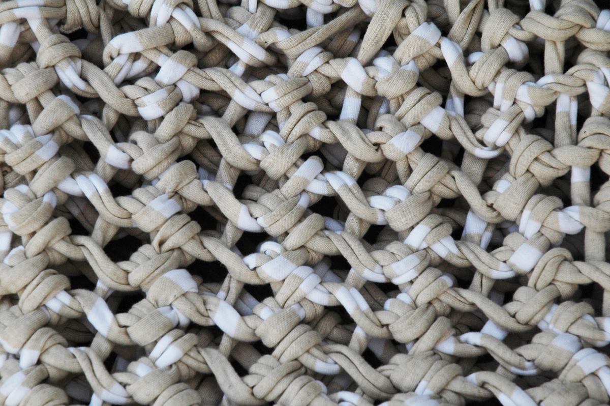 Le gris beige du sac Portzic
