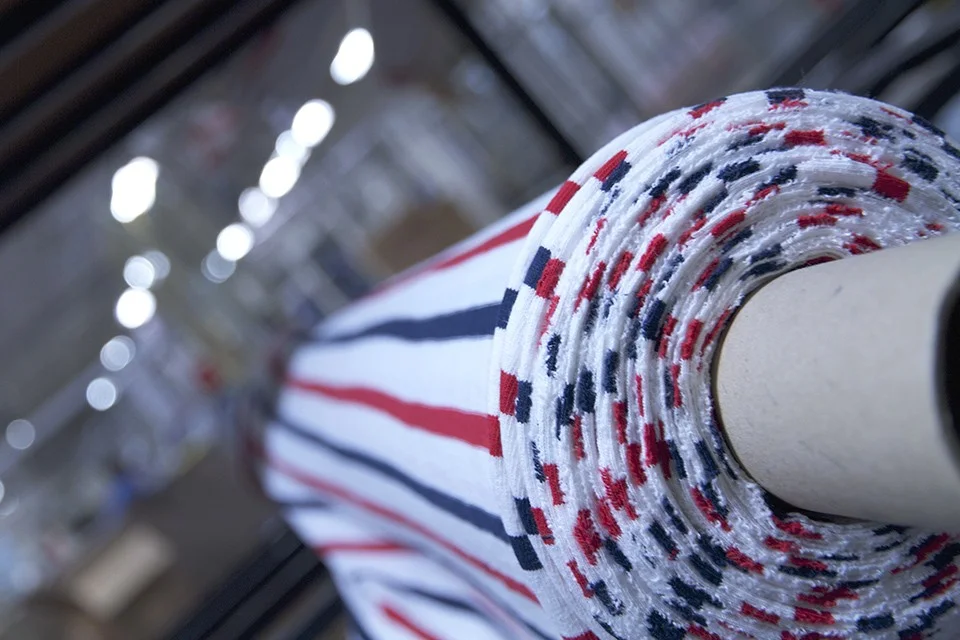 Rouleau de tissu Le Minor