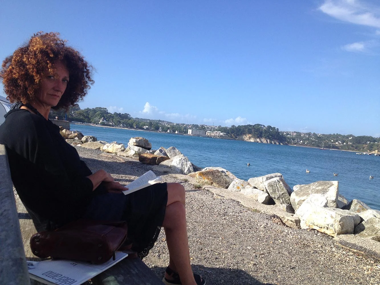 la créatrice