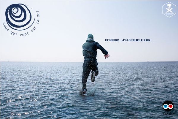 Made in Frogs , les sales gosses du made in France parlent de Ceux qui vont sur la mer...