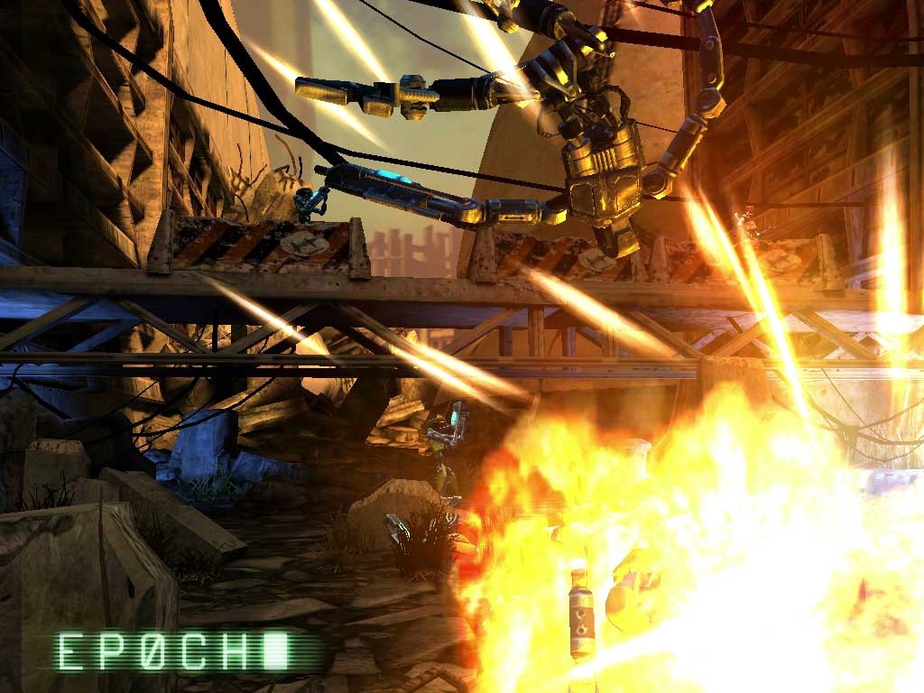 Epoch PC Game Free Download