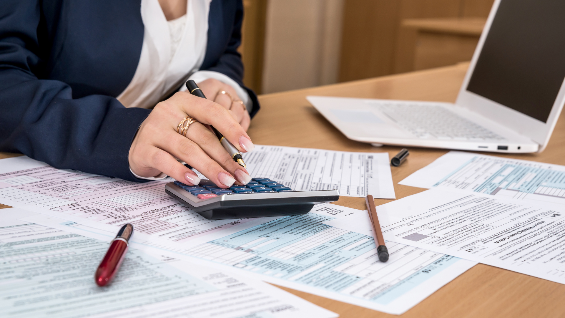 Small Business Tax Deduction Checklist - Part 1