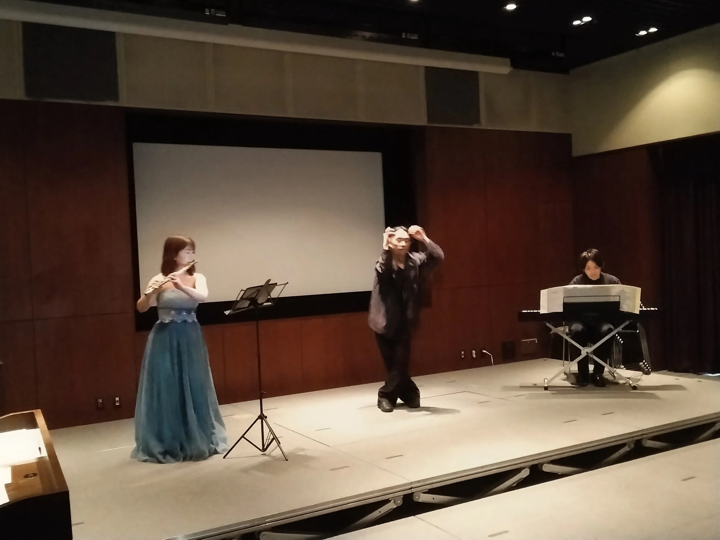 Wai Waiアーティストグループの皆さん2
