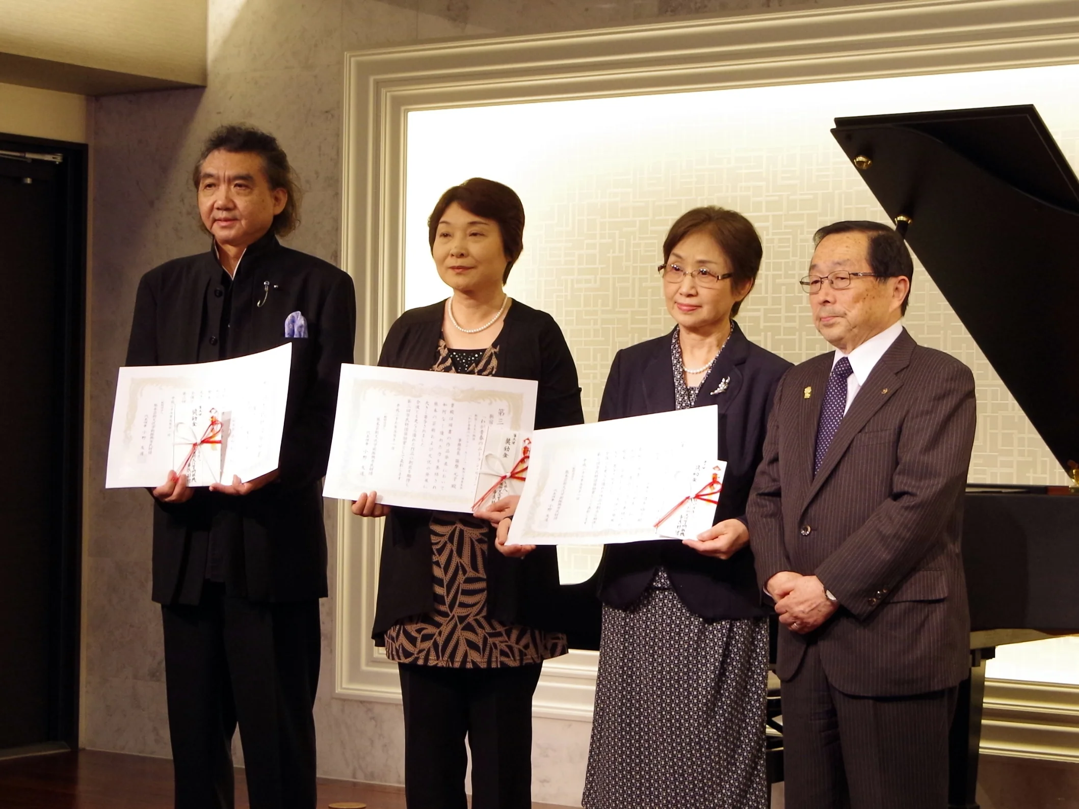 第4回市民財団奨励賞　作品候補推薦依頼（終了しました）