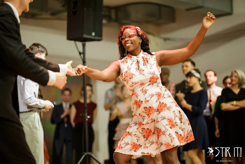 Lindy Hop
