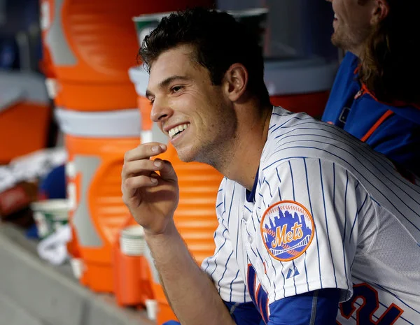 Steven Matz, aka Your Friend's Little Brother That You're Afraid to Admit Is Hot (NY Mets)