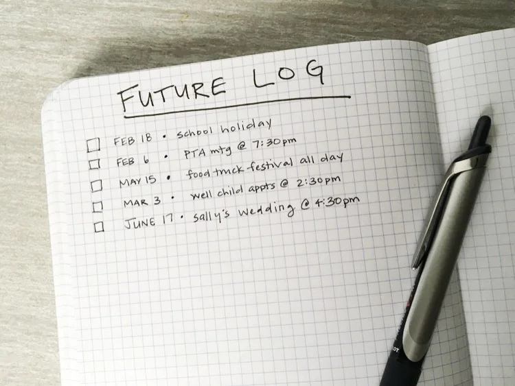 Ultimate Guide on How to Use a Bullet Journal