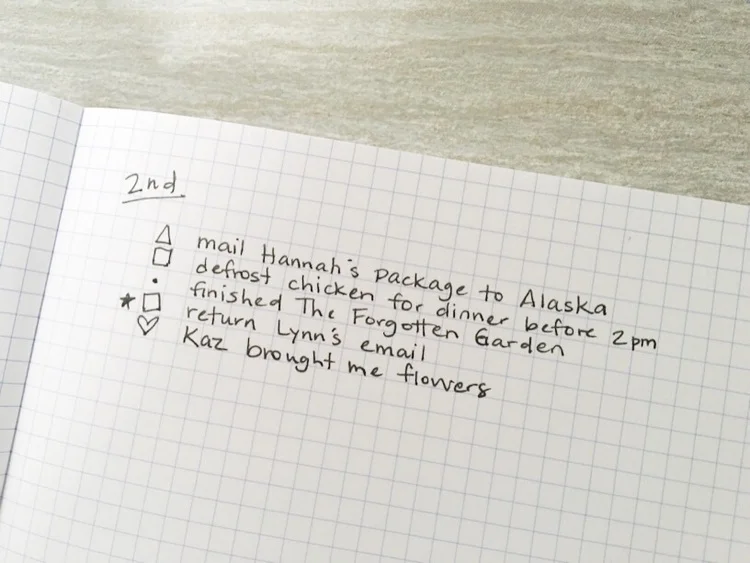 Ultimate Guide on How to Use a Bullet Journal