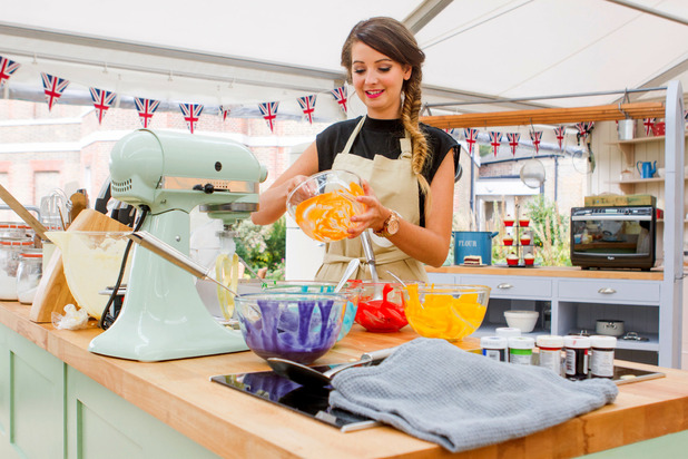 cake mixer great british bake off