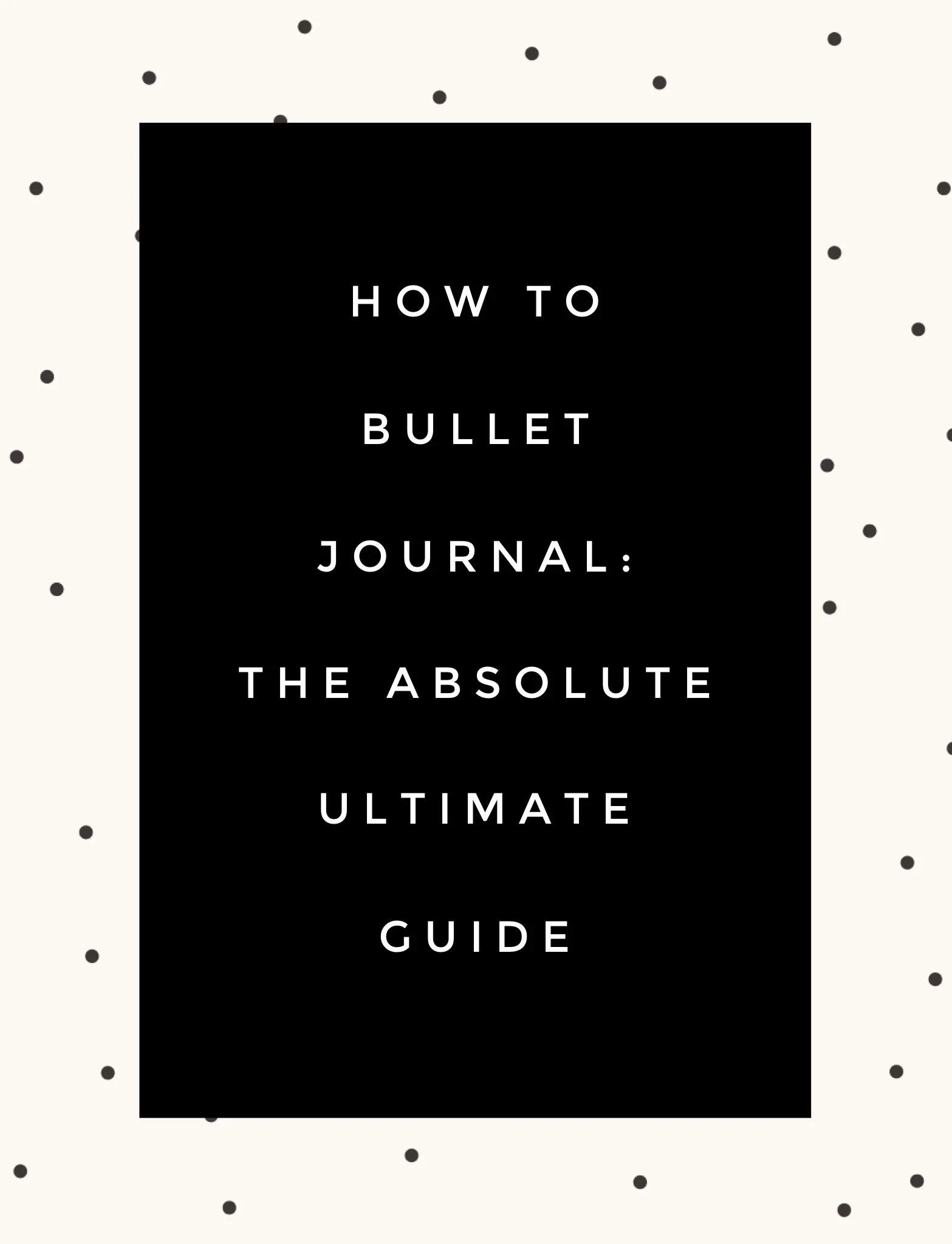 picture Bullet Journal Books I've Read Printable how to bullet journal the absolute