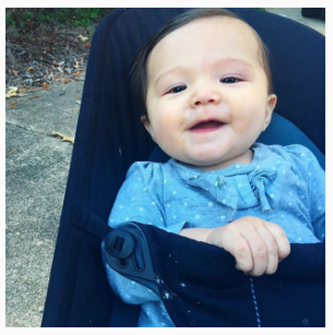 Five or six months old.