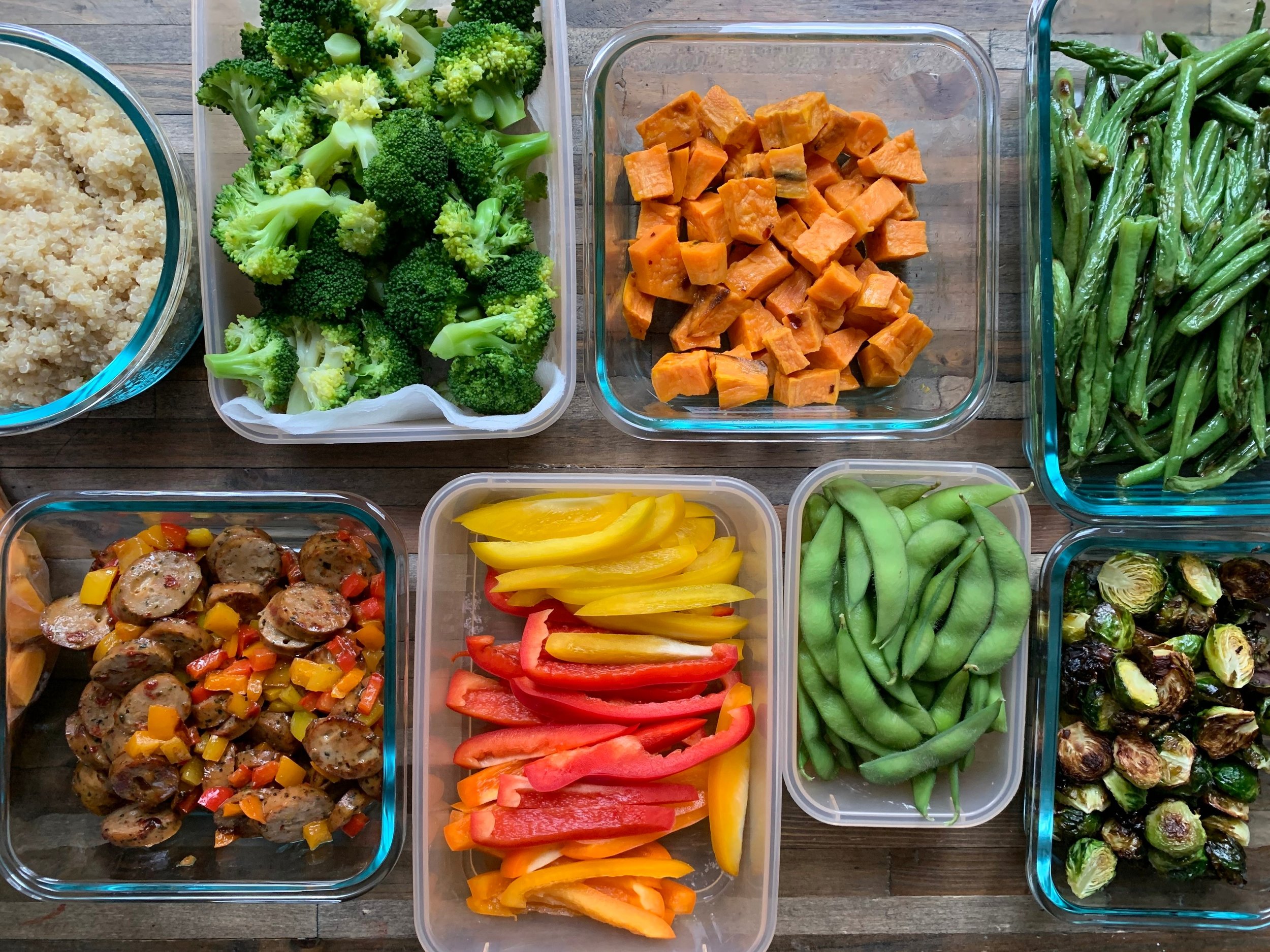 The Lazy Genius Guide to Food Prep — The Lazy Genius Collective