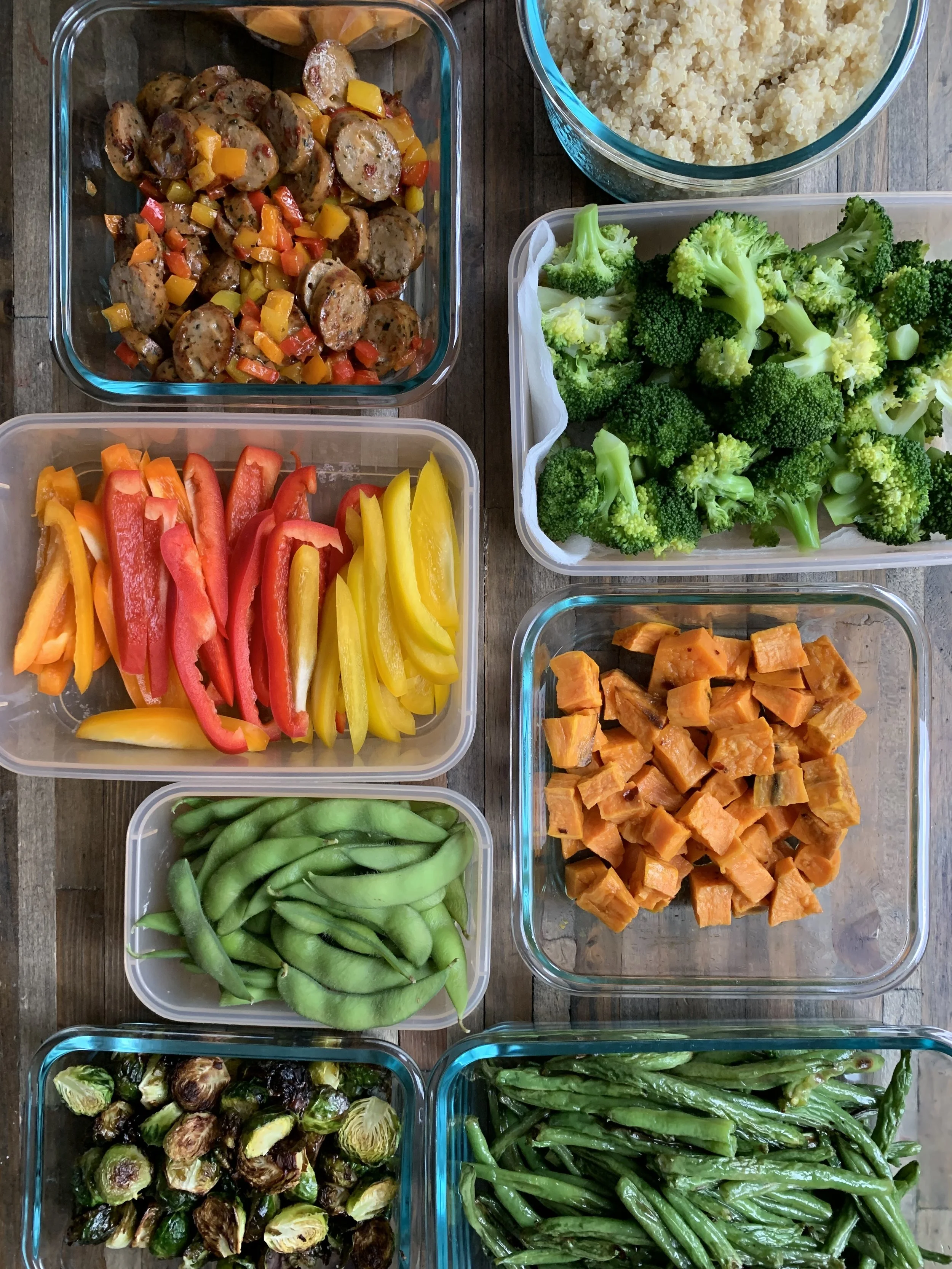 The Lazy Genius Guide to Food Prep — The Lazy Genius Collective