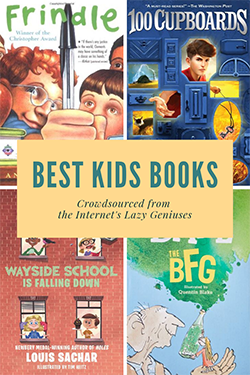 Special Edition Stack: Kids Books — The Lazy Genius Collective