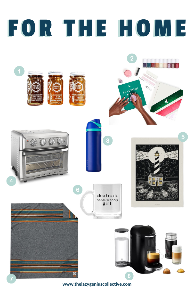 Gift Guide: 8 Great gifts for anyone working from home