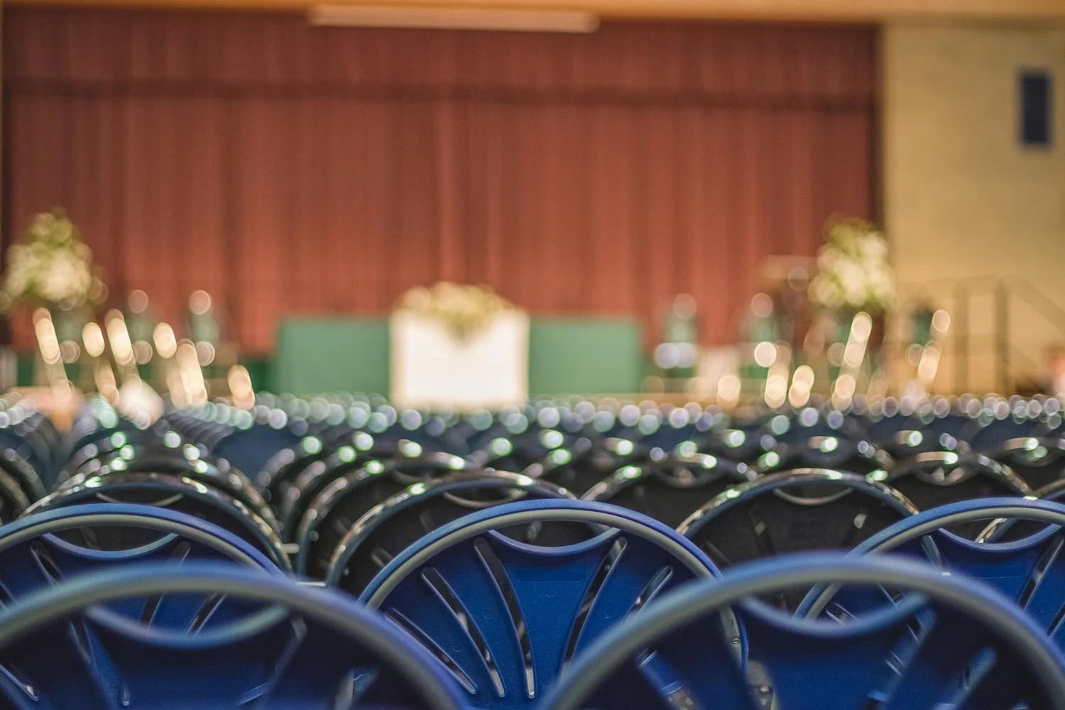 Venue Hire — The King's Centre