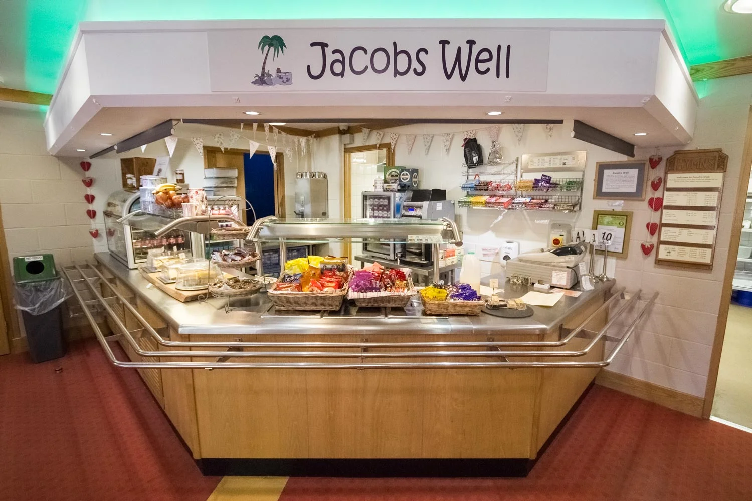 Options Venue Hire — The King's Centre