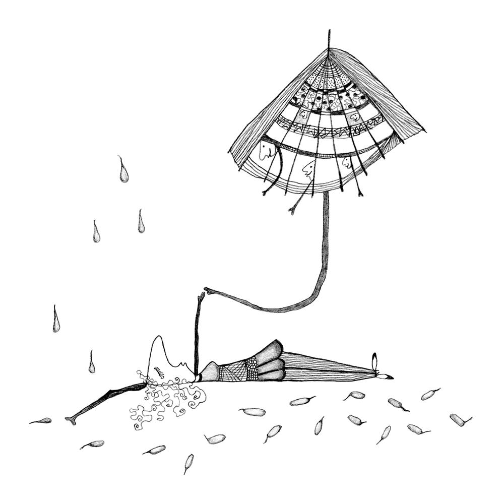 Falling In The Rain