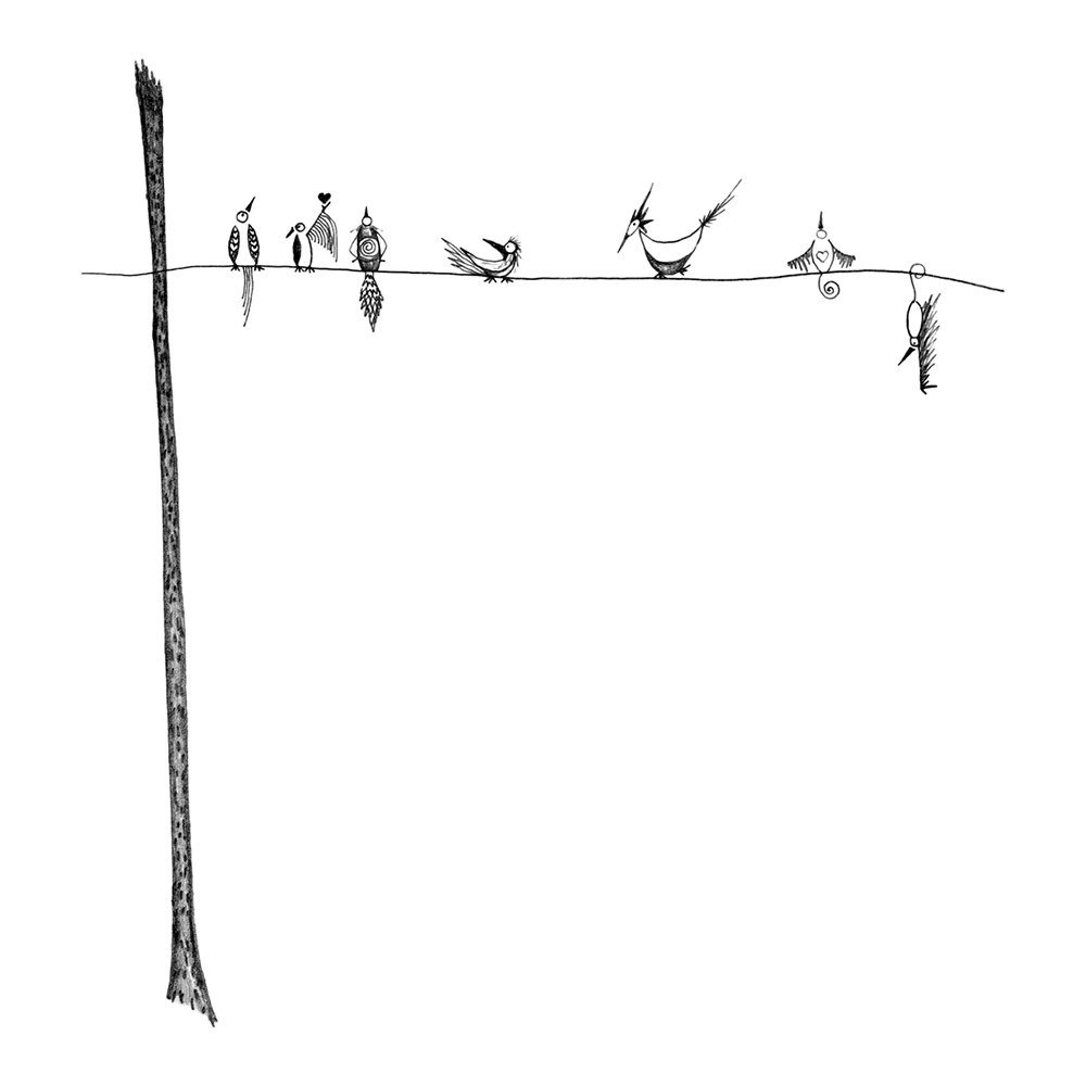 from Birds On A Wire