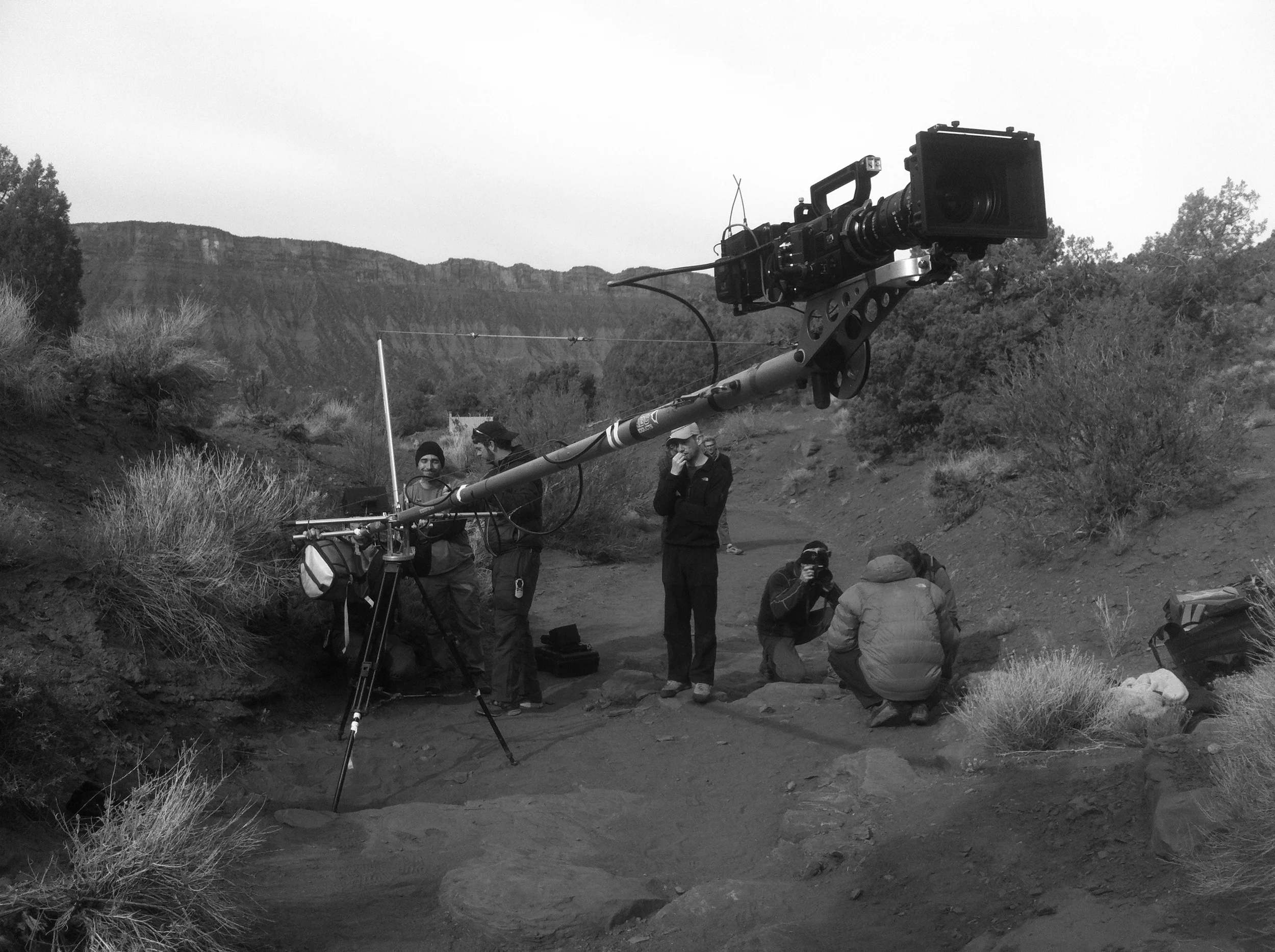 Castleton Tower, Utah, USA