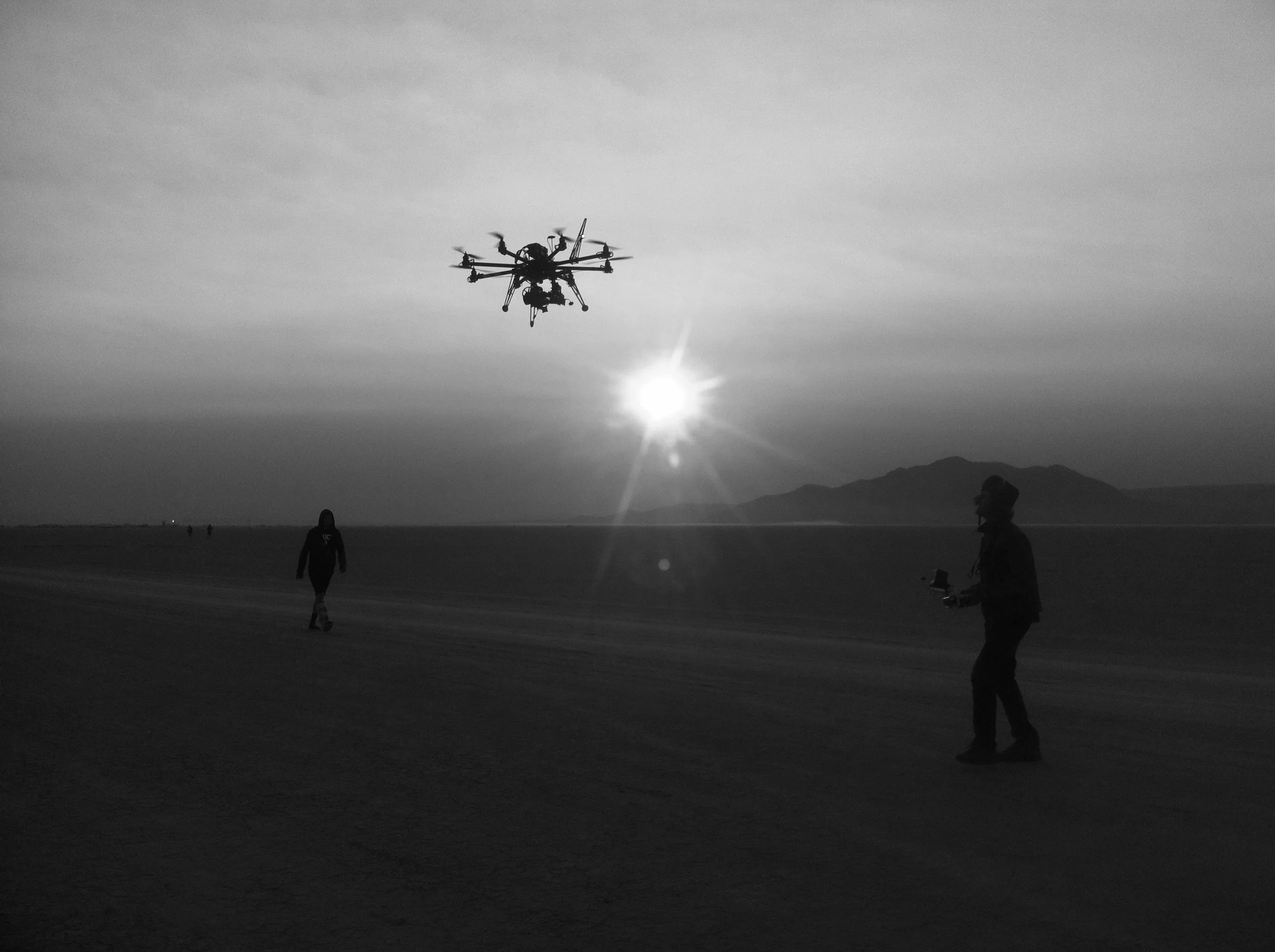 Black Rock City, Nevada, USA