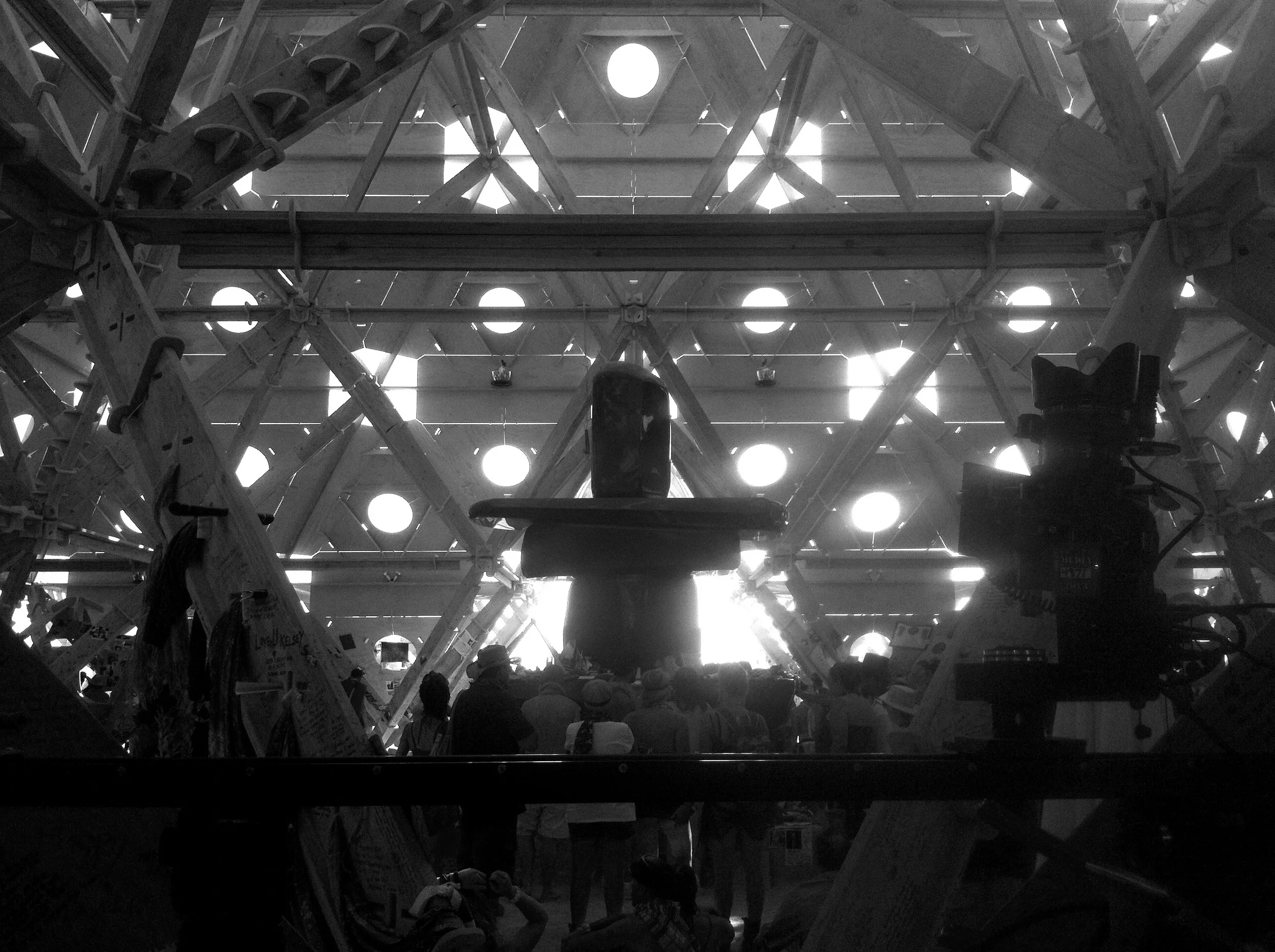 Black Rock City, Nevada, USA