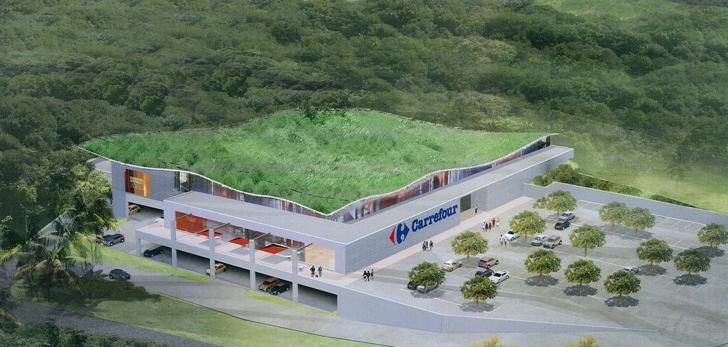 Carrefour | Saint-Luce