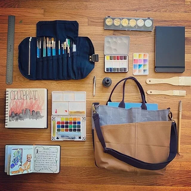 I haul this bag around the house now like a security blanket. Keep my hands and mind busy. The city burns , my city where I have described how safe I feel here to someone by saying I could lose my shoes and be walking home barefoot and someone would 