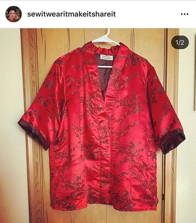 Kicking off an additional page to sell some of my handmades! Please follow @sewitwearitmakeitshareit for the goodness! And please share to folks who might dig getting their hands on some #plussize #handmade fabulousness. 
#memade #memadewardrobe #clo